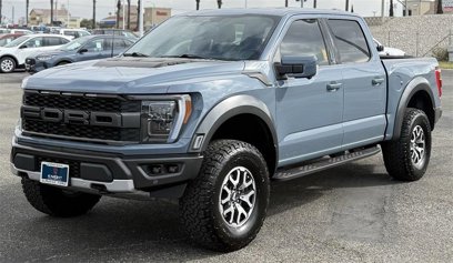 Certified 2023 Ford F150 Raptor