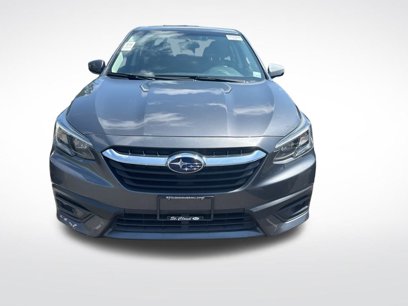 Used 2021 Subaru Legacy Premium