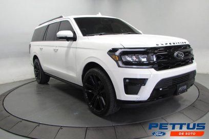New 2024 Ford Expedition Max Limited