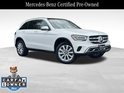 Certified 2020 Mercedes-Benz GLC 300