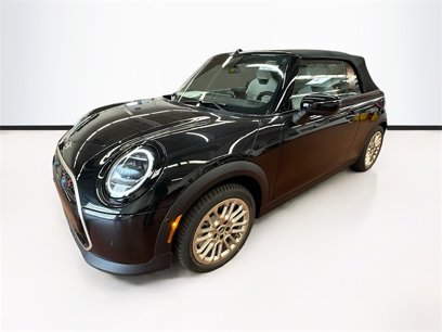 New 2025 MINI Cooper S