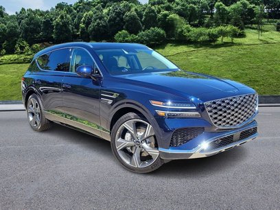 New 2025 Genesis GV80 3.5T Prestige
