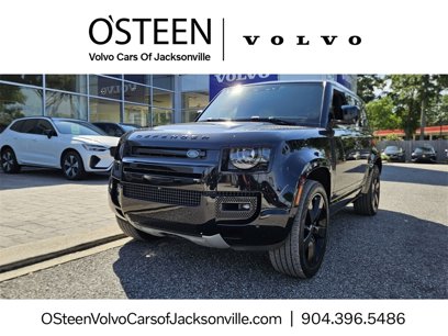 Used 2023 Land Rover Defender 110 V8