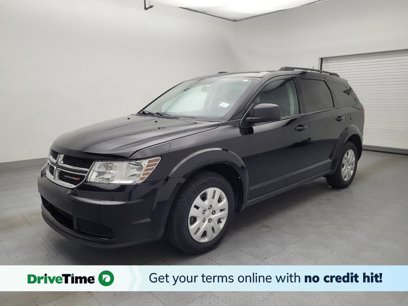 Used 2018 Dodge Journey SE w/ Connectivity Group