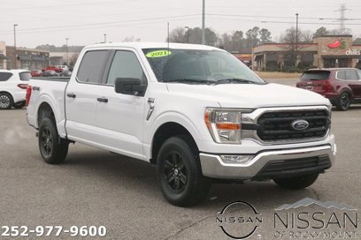 Used 2021 Ford F150 XLT w/ Equipment Group 301A Mid