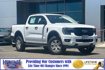 New 2024 Ford Ranger XL w/ Trailer Tow Package