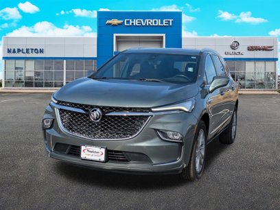 Certified 2023 Buick Enclave Avenir w/ LPO, Floor Liner Package