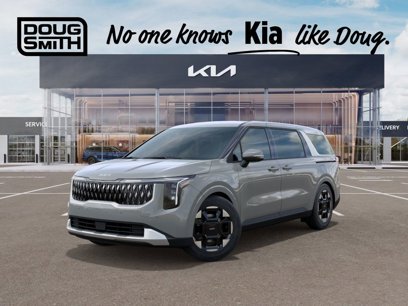 New 2025 Kia Carnival EX