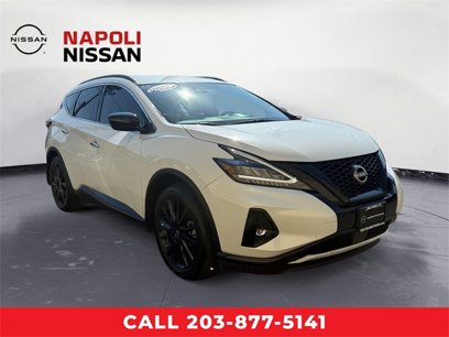 Certified 2024 Nissan Murano SV w/ SV Midnight Edition Package