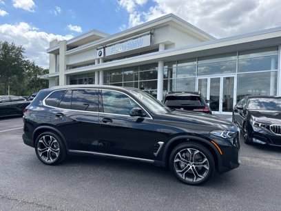 Certified 2025 BMW X5 xDrive50e