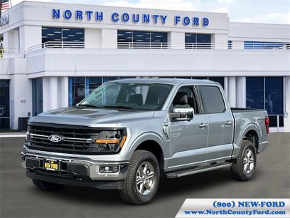 New 2024 Ford F150 XLT w/ Equipment Group 302A MID