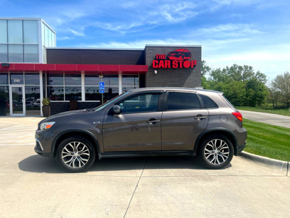Used 2018 Mitsubishi Outlander Sport ES
