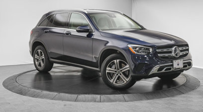Used 2022 Mercedes-Benz GLC 300 4MATIC