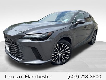 Used 2023 Lexus RX 350 Premium Plus