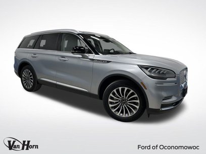 Used 2022 Lincoln Aviator AWD w/ Premium Package