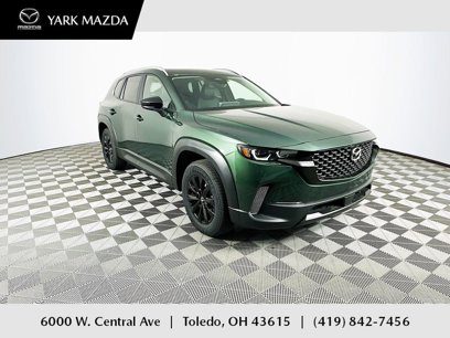 New 2025 MAZDA CX-50 AWD 2.5 S w/ Cargo Package