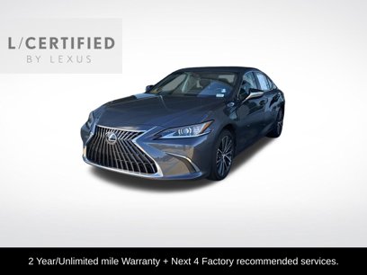 Used 2024 Lexus ES 350 w/ Premium Package