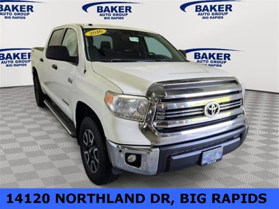 Used 2016 Toyota Tundra SR5