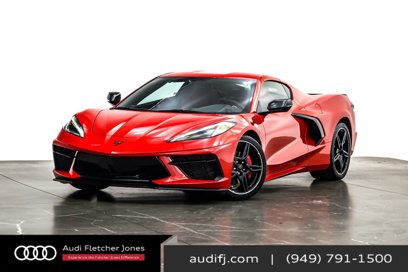 Used 2023 Chevrolet Corvette Stingray Coupe