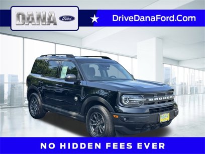 Certified 2022 Ford Bronco Sport Big Bend w/ Convenience Package