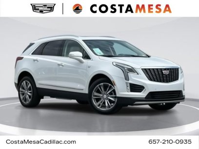 New 2024 Cadillac XT5 Premium Luxury