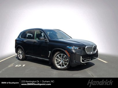 New 2026 BMW X5 xDrive50e w/ Climate Comfort Package