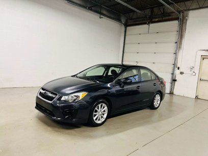 Used 2014 Subaru Impreza 2.0i Premium w/ All-Weather Package w/CVT