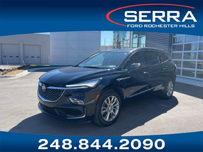 Used 2023 Buick Enclave Avenir w/ Avenir Technology Package