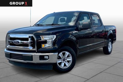 Used 2017 Ford F150 XLT