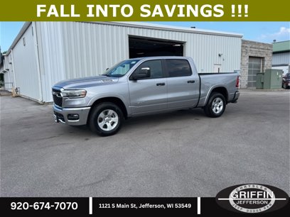 New 2025 RAM 1500 Big Horn