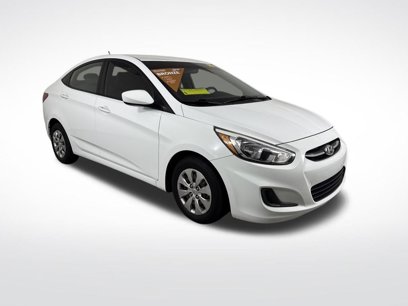 Used 2015 Hyundai Accent GLS