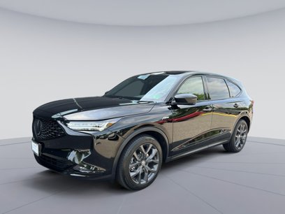 Certified 2023 Acura MDX A-Spec