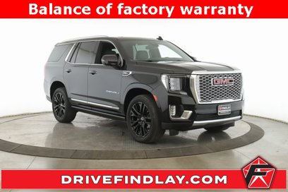 Used 2023 GMC Yukon Denali