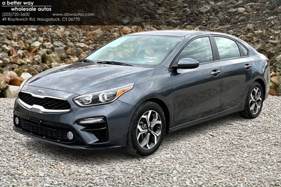 Used 2021 Kia Forte LXS