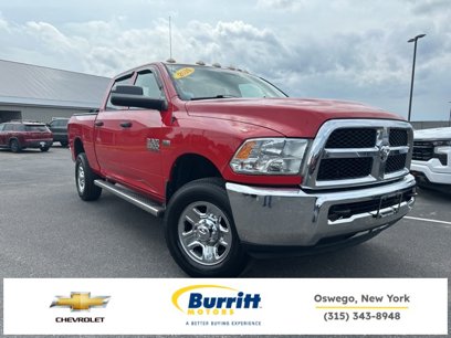 Used 2016 RAM 2500 Tradesman w/ Chrome Appearance Group