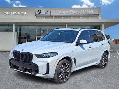 Used 2024 BMW X5 xDrive50e w/ M Sport Package