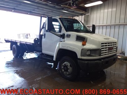 Used 2006 GMC TopKick C4500 2WD Regular Cab