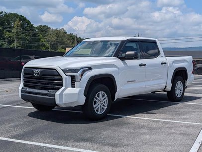 Used 2022 Toyota Tundra SR5