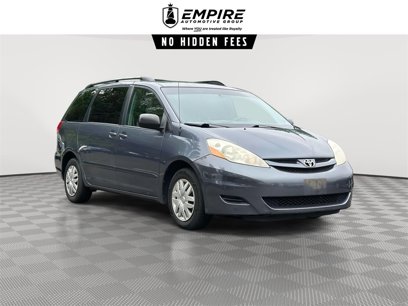 Used 2009 Toyota Sienna LE