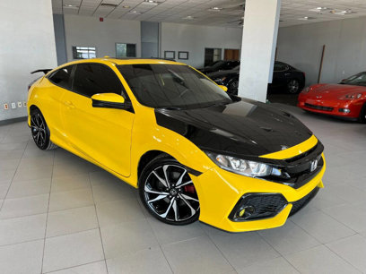 Used 2018 Honda Civic Si