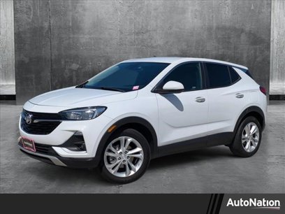 Used 2021 Buick Encore GX Preferred