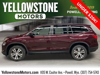 Used 2017 Honda Pilot EX