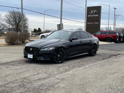 Used 2024 Jaguar XF R-Dynamic SE