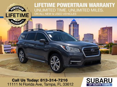 Used 2020 Subaru Ascent Limited w/ Technology Package