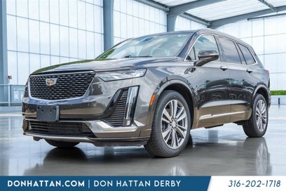 Used 2020 Cadillac XT6 Premium Luxury