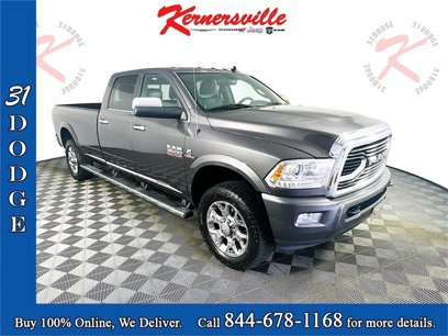 Used 2018 RAM 3500 Laramie Longhorn