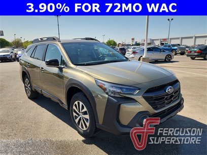 New 2025 Subaru Outback Premium