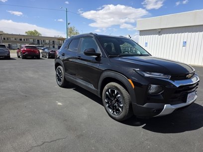 Used 2023 Chevrolet TrailBlazer LT