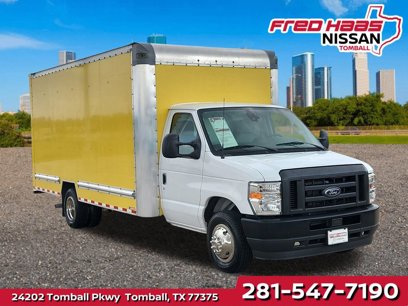 Used 2024 Ford E-350 and Econoline 350 Super Duty w/ Driver's Safety Package