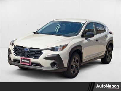 New 2025 Subaru Crosstrek 2.0i